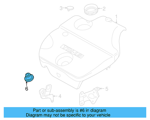 Cover Grommet 038-103-638-K - View 11