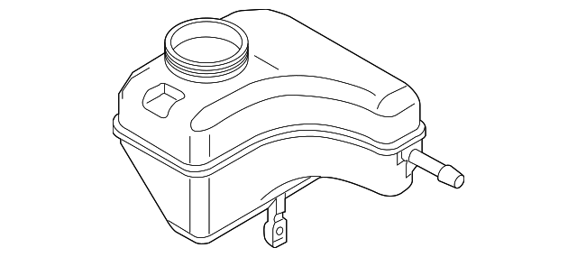 Brake Master Cylinder Reservoir 1K1-611-301-D - View 16