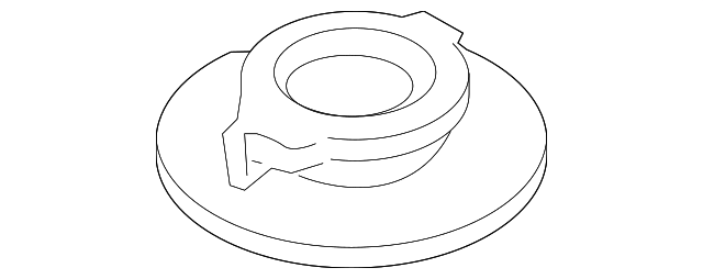 Lower Seat 1K0-512-297-D - View 16