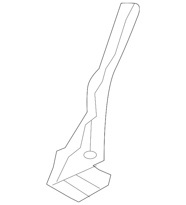 Gusset 5G3-810-421 - View 2