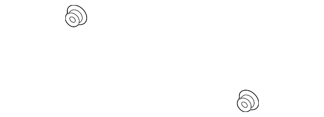 Connector Pipe Retainer 7L6-145-830 - View 15