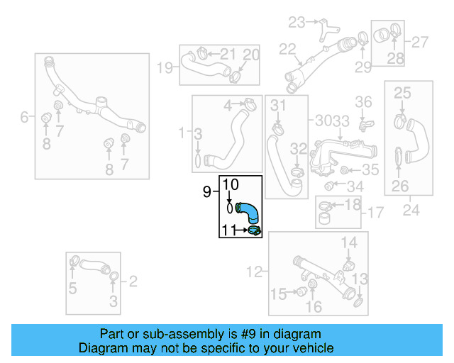 Inter 7P0-145-708-A - View 5