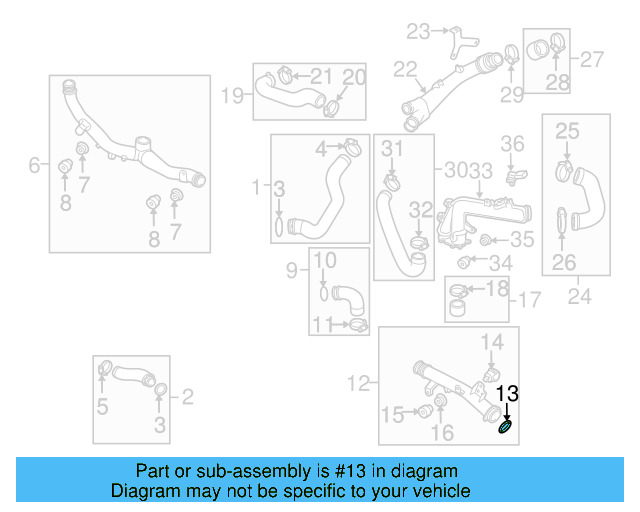 Upper Pipe Seal WHT-003-156 - View 5