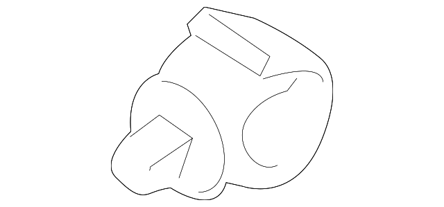 Upper Pipe Bracket N-104-244-01