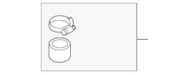 Connector Hose 7L6-145-709-B