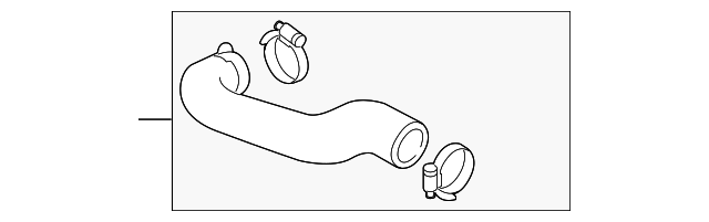 Pressure Hose 7L6-145-737-D - View 4