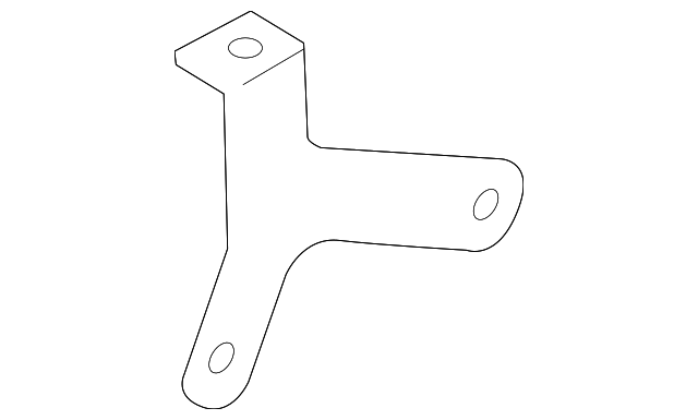 Air Pipe Bracket 059-145-764-B