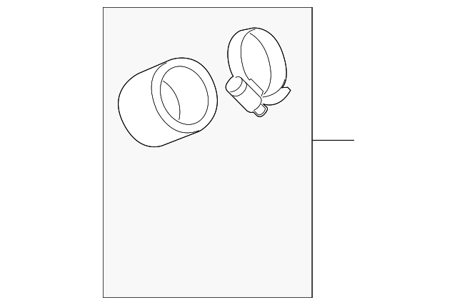 Connector Hose 7P0-145-832-A - View 2
