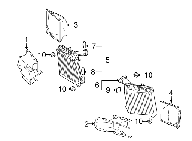 Inter 1J0-145-769-G - View 4