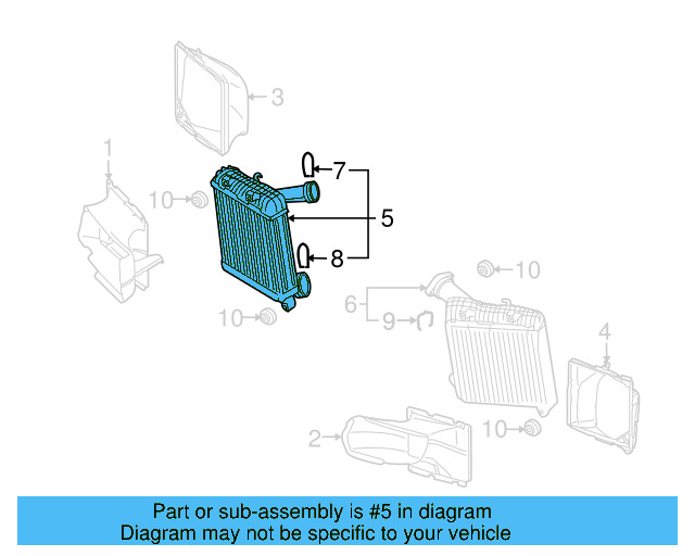 Inter 7P0-145-804-D - View 12