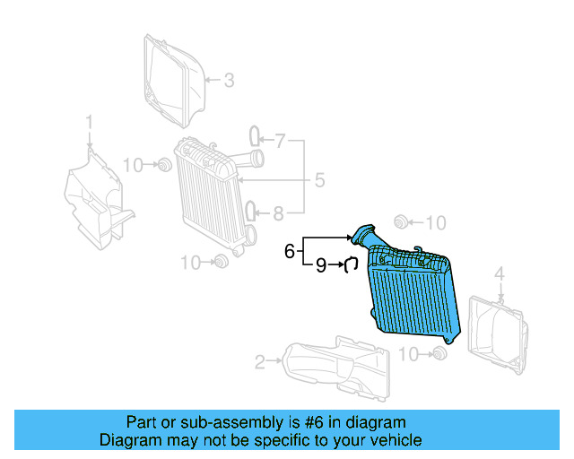 Inter 7L6-145-803-J - View 5
