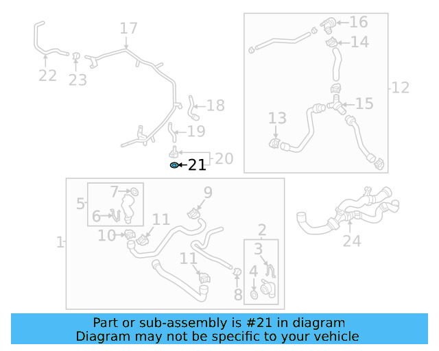 Adapter Seal WHT-005-440 - View 39