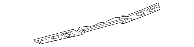 Upper Trim Mount Plate 11A-827-699-F - View 3