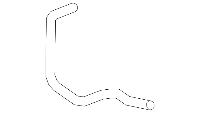 Overflow Hose 3QF-121-447-B - View 2