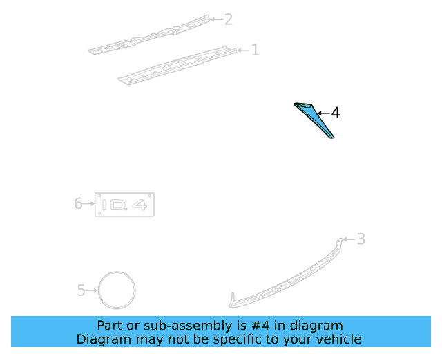 Spoiler 11A-827-940-D-041