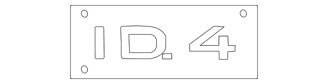 Emblem 11A-853-630-AWA