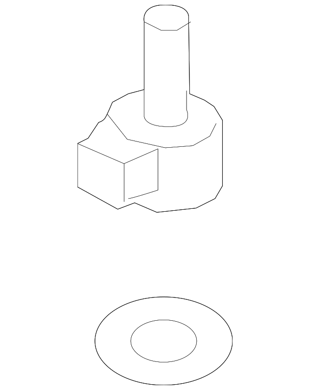 HVAC Heater Hose Connector 06K-121-143 - View 11