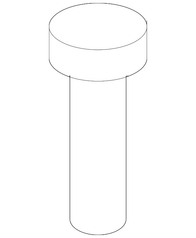 Automatic Transmission Shifter Cable Pin 1K0-713-229 - View 29