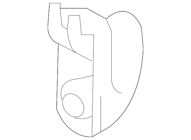 Coat Hook 1K0-857-635-82V