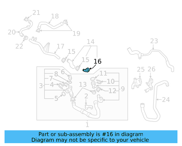 By 5Q0-122-291-AB - View 10