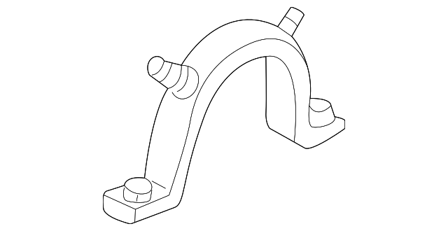 Mount Bracket 1J0-422-874-A - View 11