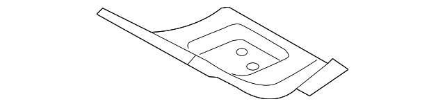 Floor Reinforced 3D0-803-069-B - View 2