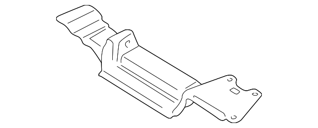 Heat Shield 1J1-422-701-G