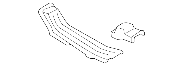 Seat Support 3D0-803-301-C