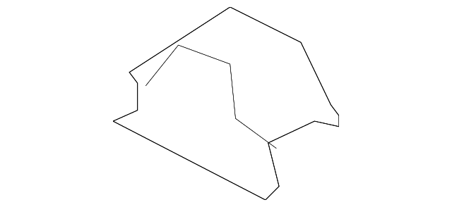 Seat Support Bracket 3D0-802-570-B