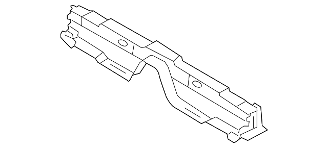 Seat Cross 3D7-802-205-A