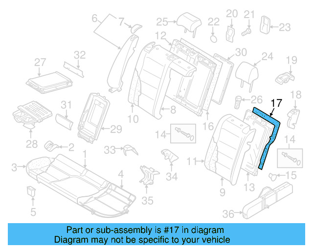 Escutcheon 1K0-885-894-A-82V - View 6
