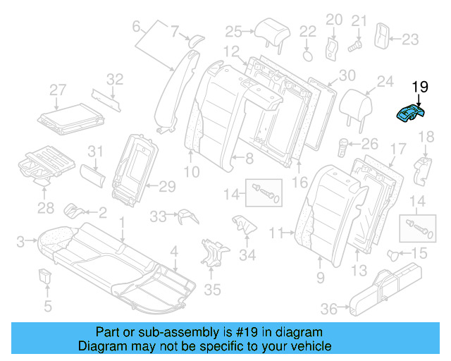 Escutcheon 1K0-885-894-A-82V - View 5