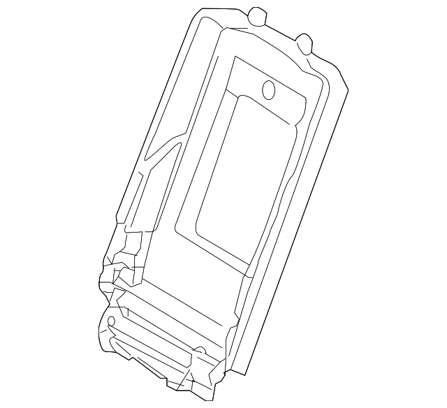 Seat Back Cushion 1K5-885-873-H-83V - View 10