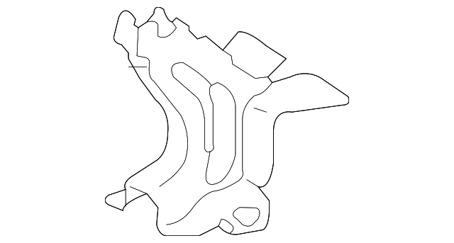 Center Mount 5C6-886-177-A - View 2