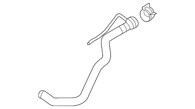 HVAC Heater Hose 1K0-122-157-HH - View 8