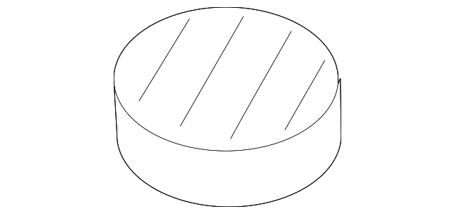 Vent Grille 1J0-819-728-E-2AQ - View 3