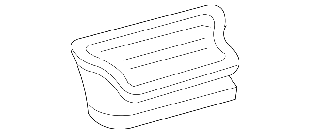 Vent Grille 1J0-819-728-E-2AQ - View 5