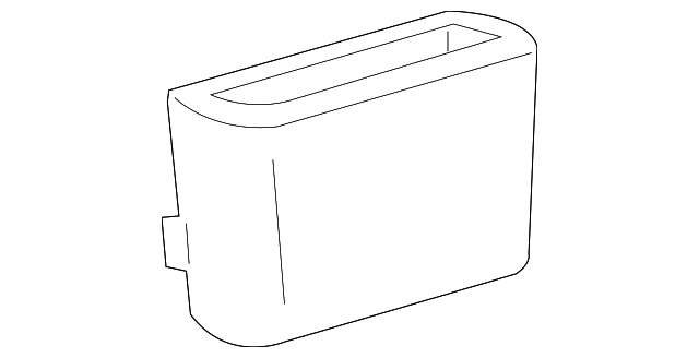 Housing 1J1-819-185-A - View 2