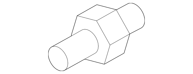 Stabilizer Bar 7L0-411-025-E - View 2