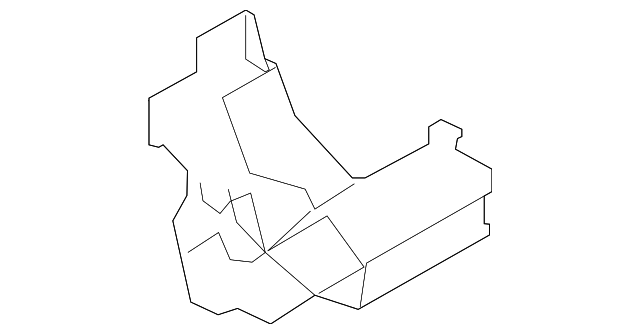 Deform Element 5G1-857-889-A - View 3