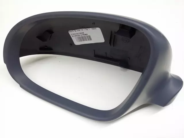 Door Mirror Cover (Unpainted) 1k0857537gru - View 9