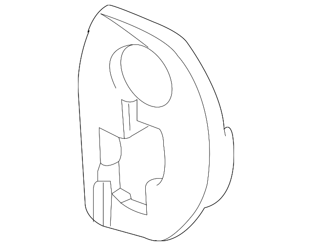 Sound Absorber 7L6-858-722-A - View 3