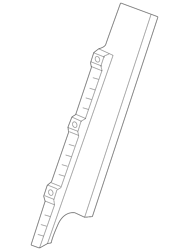 Frame Molding 5GM-837-902-B-041