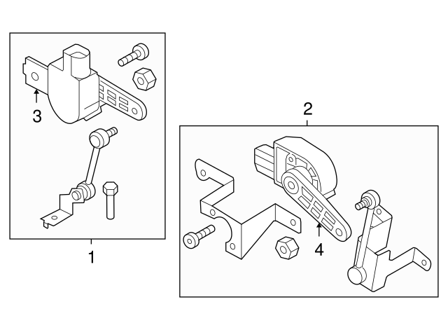 Sensor 1T0-907-503 - View 8