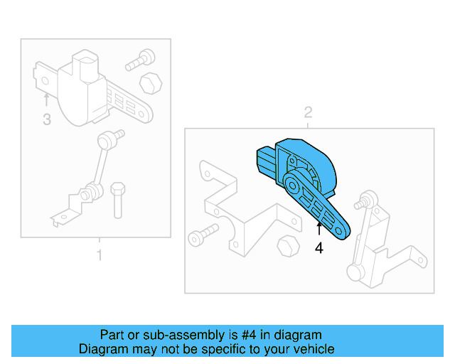 Sensor 1T0-907-503 - View 9