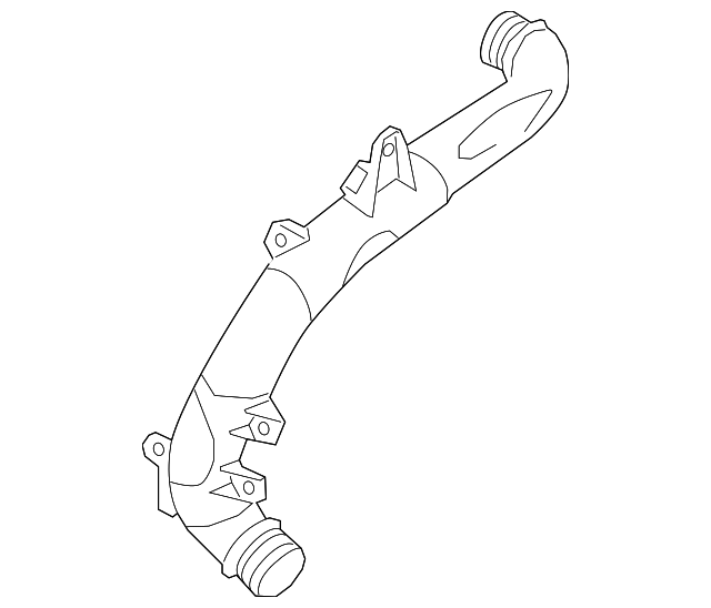 Air Pipe 3QF-145-770-A - View 8