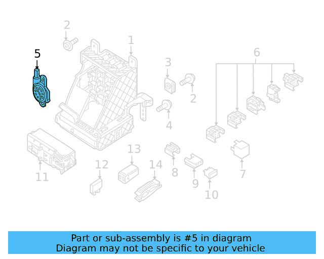 Fuse N-017-131-38 - View 145