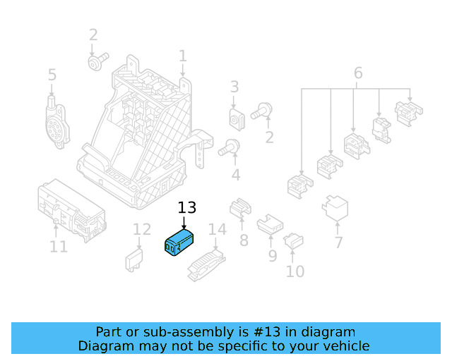 Fuse N-017-131-38 - View 204