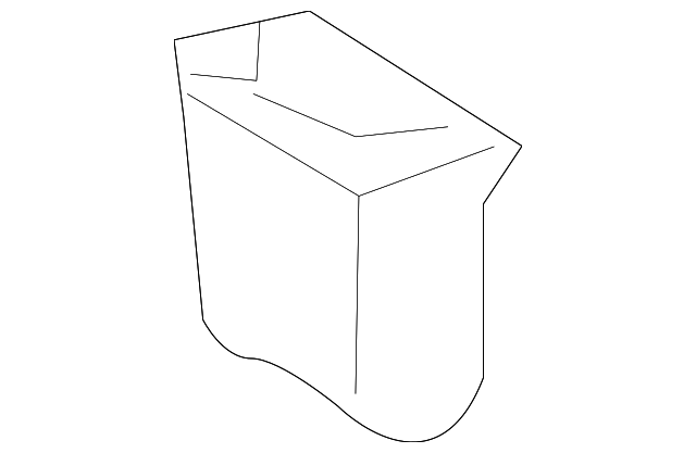 Seat Frame Grommet 1K0-886-373-C - View 8