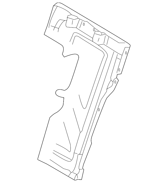 Seat Back Frame 1K0-885-503-AS - View 18